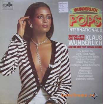 Klaus Wunderlich - Pops International 2 (1976) (Lossless + Mp3)  