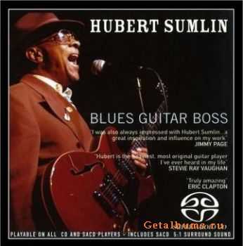 Hubert Sumlin - Blues Guitar Boss (2005)