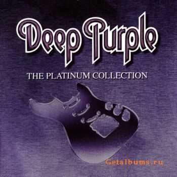 Deep Purple - The Platinum Collection (3CD) 2005 (Lossless) + MP3