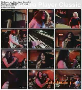 Ian Gillan - Long Gone  (1982)