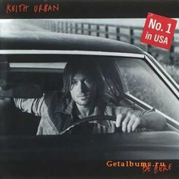 Keith Urban - Be Here (2004)