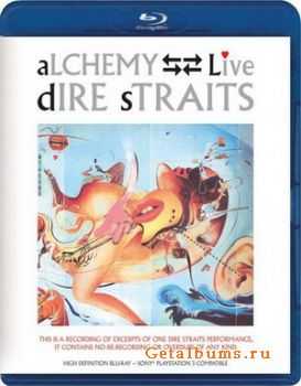 Dire Straits - Alchemy Live (1983) BDRip 720p