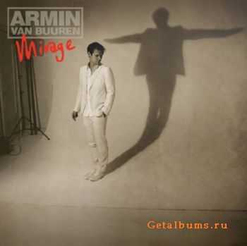 Armin van Buuren - Mirage (2010) Lossless