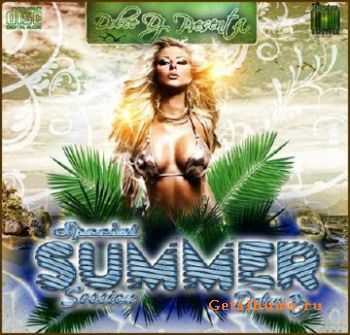 Dolche DJ Presenta - Special Summer Session Delux 3 (2010)