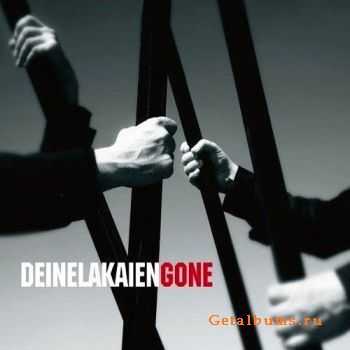 Deine Lakaien - Gone (CDM) (2010)