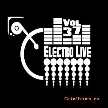 Electro Live Vol 37 (2010)