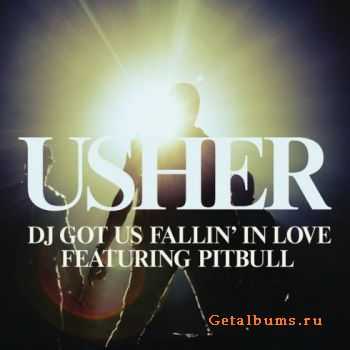 Usher Feat Pitbull - DJ Got Us Fallin In Love [2010]