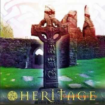 Keith Halligan - Heritage (2000)