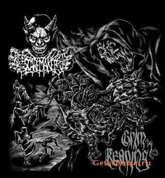 Scaremaker - Grim Reaping [ep] (2010)