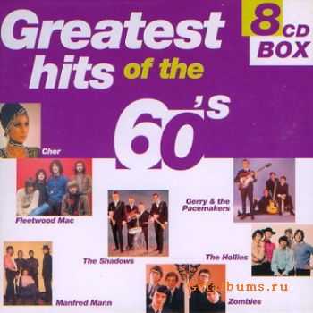 VA - Greatest Hits of the 60's (8 CD Box Set) (2004)