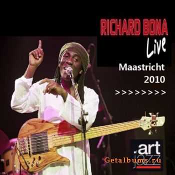 Richard Bona - Maastricht Netherlands (2010) Live