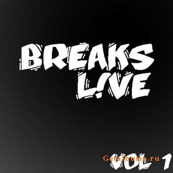 Breaks Live Vol 1 (2010)