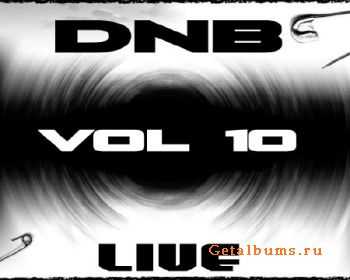 Drum and Bass Live Vol 10 (2010)