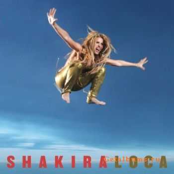  Shakira - Loca (Single) (2010)