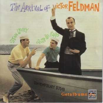 Victor Feldman & Scott la Faro  The Arrival of Victor Feldman (1958)