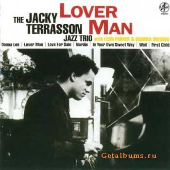 The Jacky Terrasson Jazz Trio - Lover Man (1994)