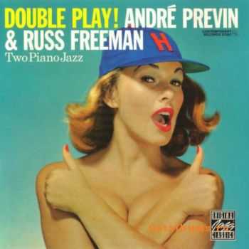 Andre Previn and Russ Freeman - Double Play! (1957)