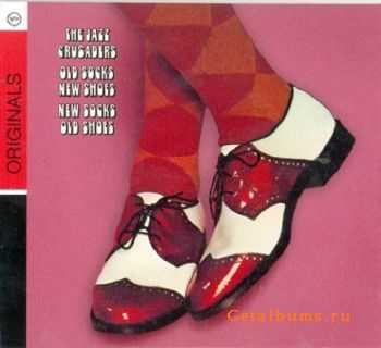 The Jazz Crusaders - Old Socks, New Shoes...New Socks, Old Shoes (1970)