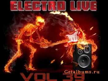 Electro Live Vol 39 (2010)