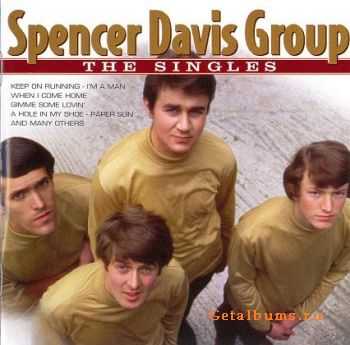 Spencer Davis Group - The Singles (2003) 