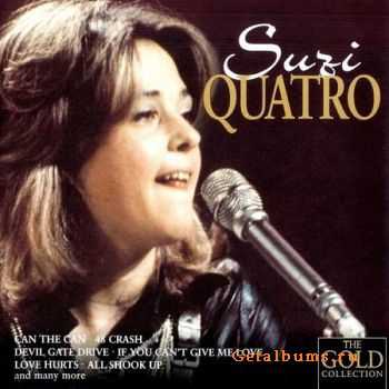 Suzi Quatro - The Gold Collection (1996) (Lossless)