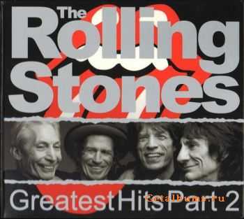 The Rolling Stones - Greatest Hits Part 2 (2008)