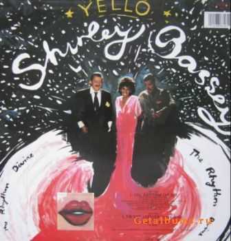 Yello & Shirley Bassey - The Rhythm Divine (12" single) 1987 (Lossless + Mp3)  