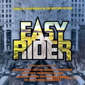 VA  Easy Rider - Soundtrack 1969 (LOSSLESS)