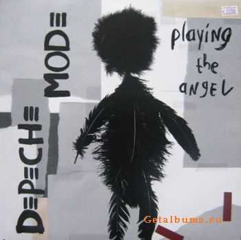 Depeche Mode - Playing The Angel (2005) (Lossless)  