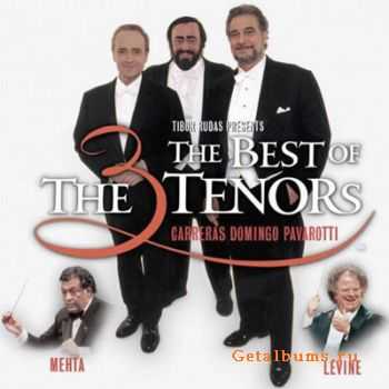 Carreras, Domingo, Pavarotti - The Best of The 3 Tenors (2002) Lossless