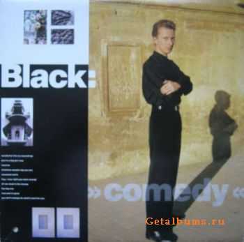 Black - Comedy (Lp Version) 1988 (Lossless + Mp3)  