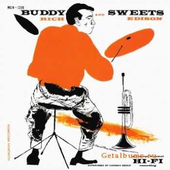 Buddy Rich And Harry Sweets Edison - Buddy And Sweets (1953)