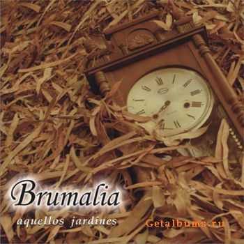 Brumalia - Aquellos Jard&#237;nes (EP) (2009)