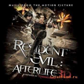 Ost -   4:    / Resident Evil: Afterlife 3D  (2010)