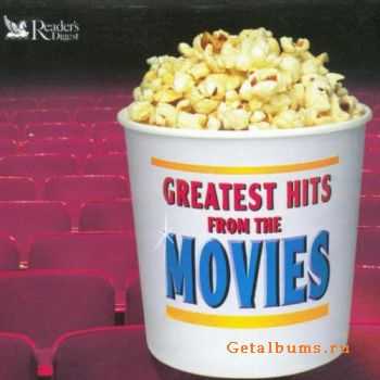 VA - Greatest Hits from the Movies (5 CDs Box Set) (2001)