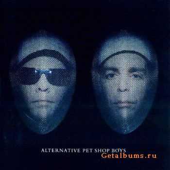 Pet Shop Boys - Alternative (2CD) (1995)