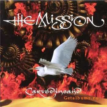 The Mission - Carved in Sand (2CD) (1990) [Reissue 2008]