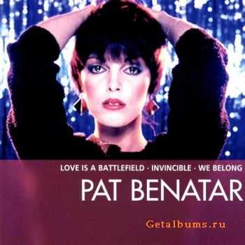 Pat Benatar - The Essential (2009) (Lossless)