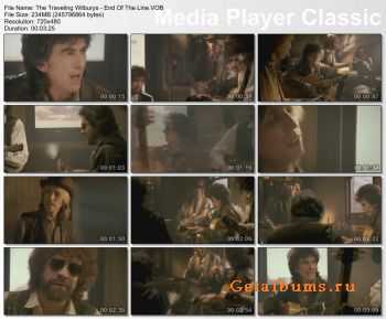 The Traveling Wilburys - End Of The Line (1988) The Traveling Wilburys - End Of The Line (1988)
