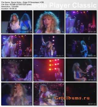 Stevie Nicks - Edge Of Seventeen  (1981)