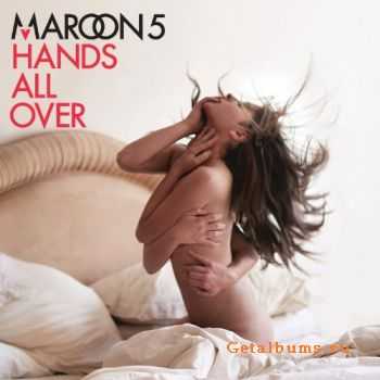 Maroon 5 - Hands All Over (Deluxe Edition) (2010)