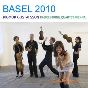 Rigmor Gustafsson - Basel Switzerland 2010 (2010)