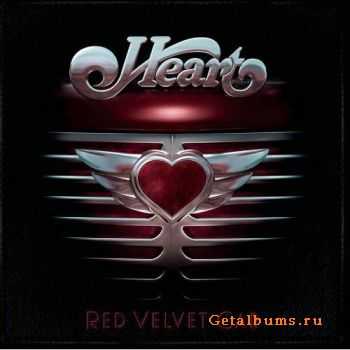 Heart - Red Velvet Car (2010) (Lossless)