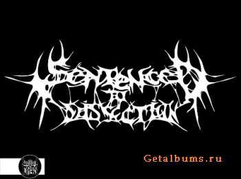 Sentenced To Dissection - Sentenced To Dissection [ep] 