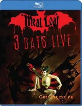 Meat Loaf - 3 Bat Live (2007) BDRip 720p