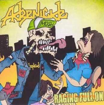 Adrenicide - Raging Full On (2007)