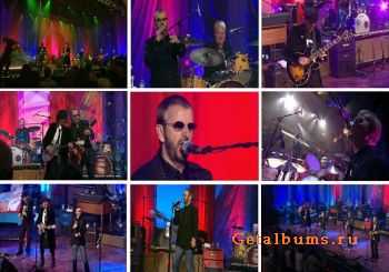 Ringo Starr - Soundstage. Ringo Starr and the Roundheads (2009) DVDRip