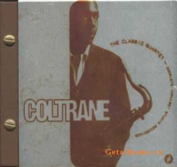 John Coltrane - The Classic Quartet 1988 (Complete Impulse. Studio Recordings 8CD) Lossless