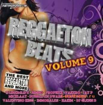 VA - Reggaeton Beats Vol.9 [2CD] 2010