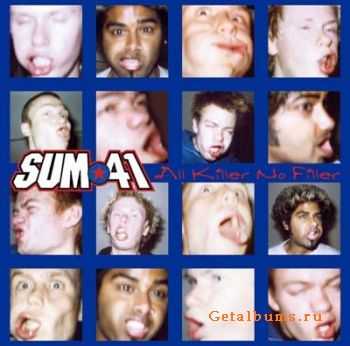 Sum 41 - All Killer No Filler (UK Version) (2001)
